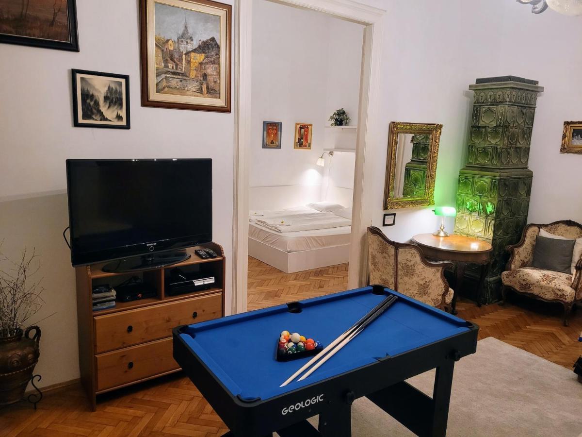 Christoph'S Central Apartment Budapest Exterior photo