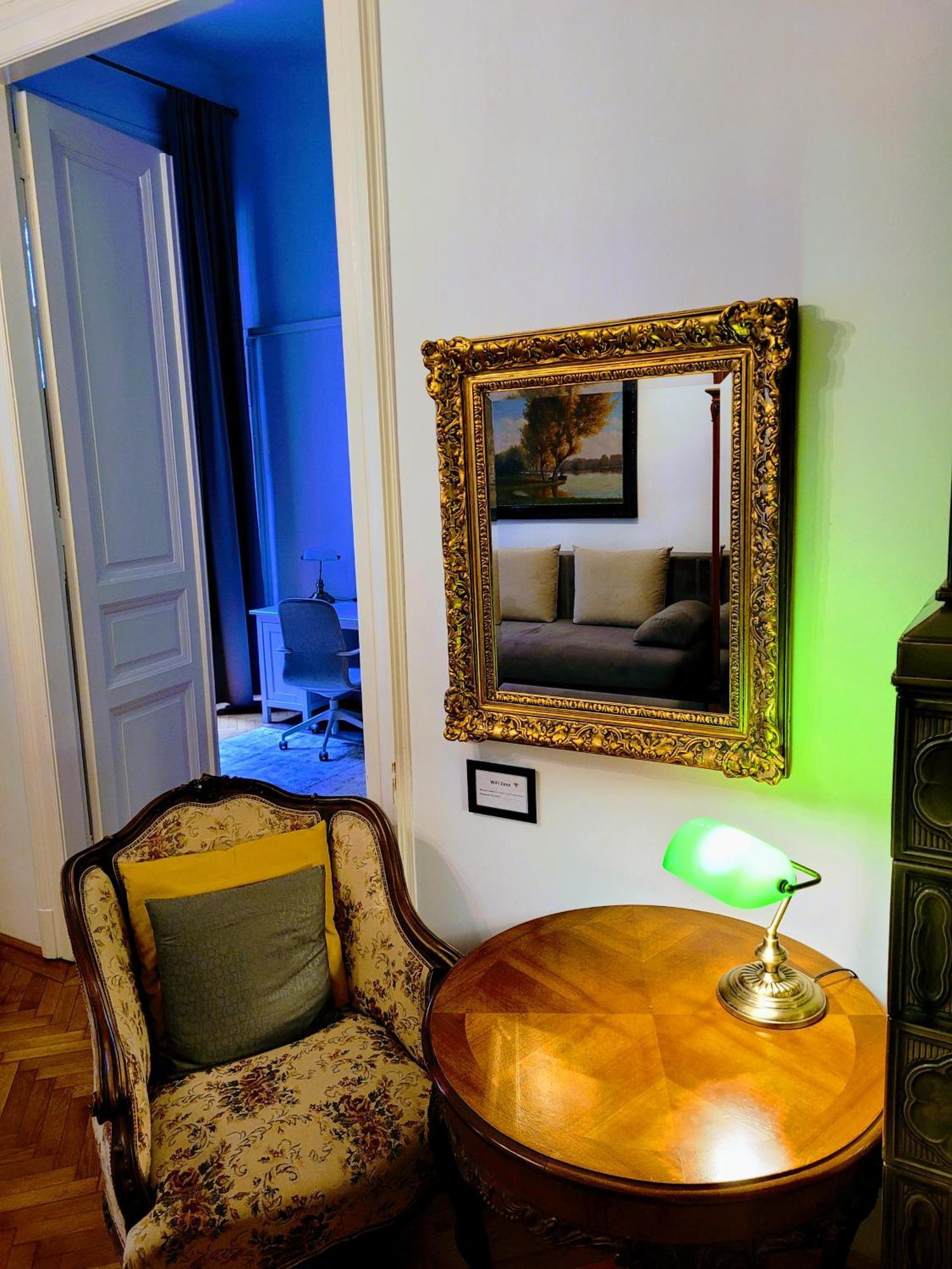 Christoph'S Central Apartment Budapest Exterior photo