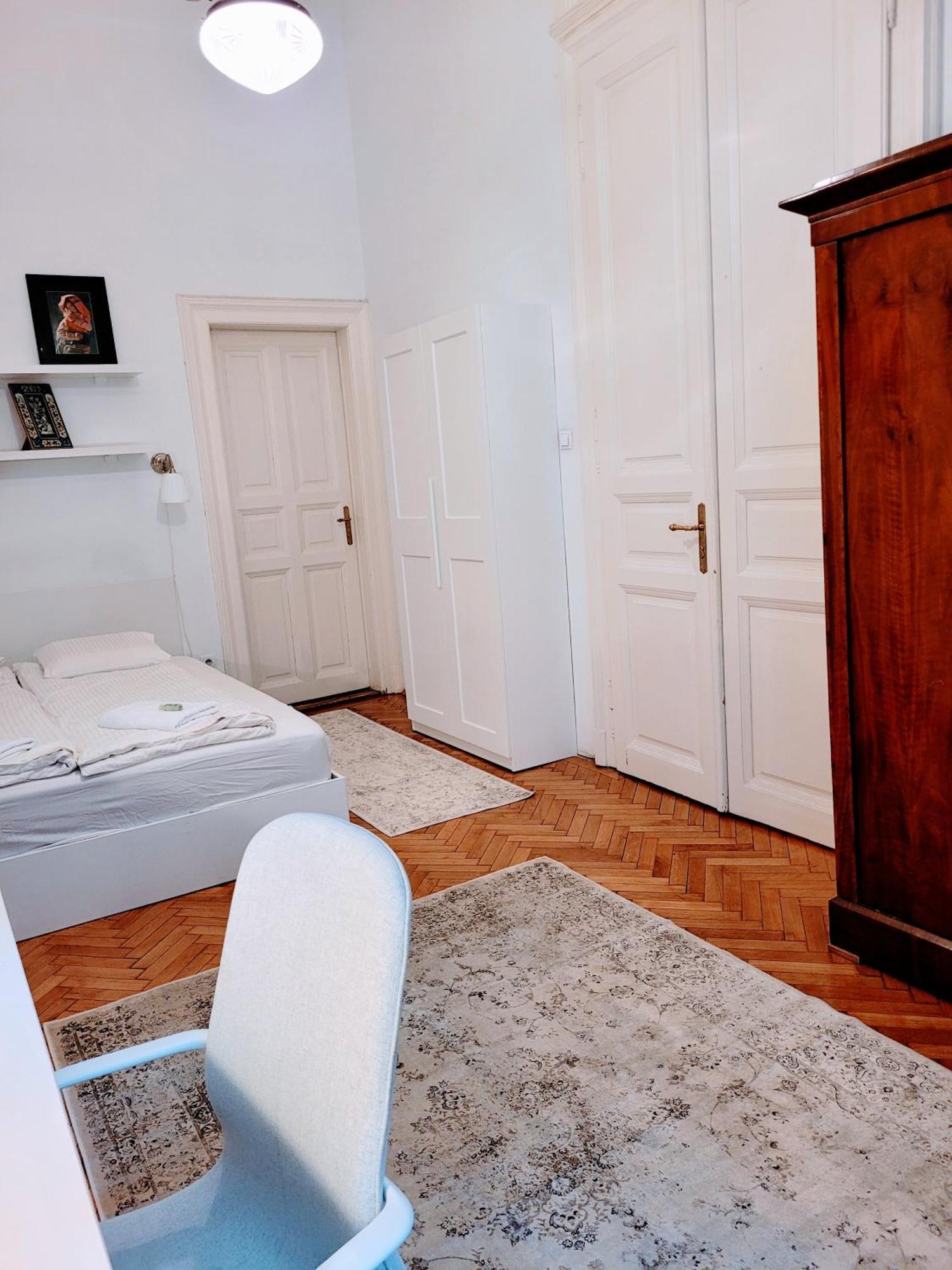 Christoph'S Central Apartment Budapest Exterior photo