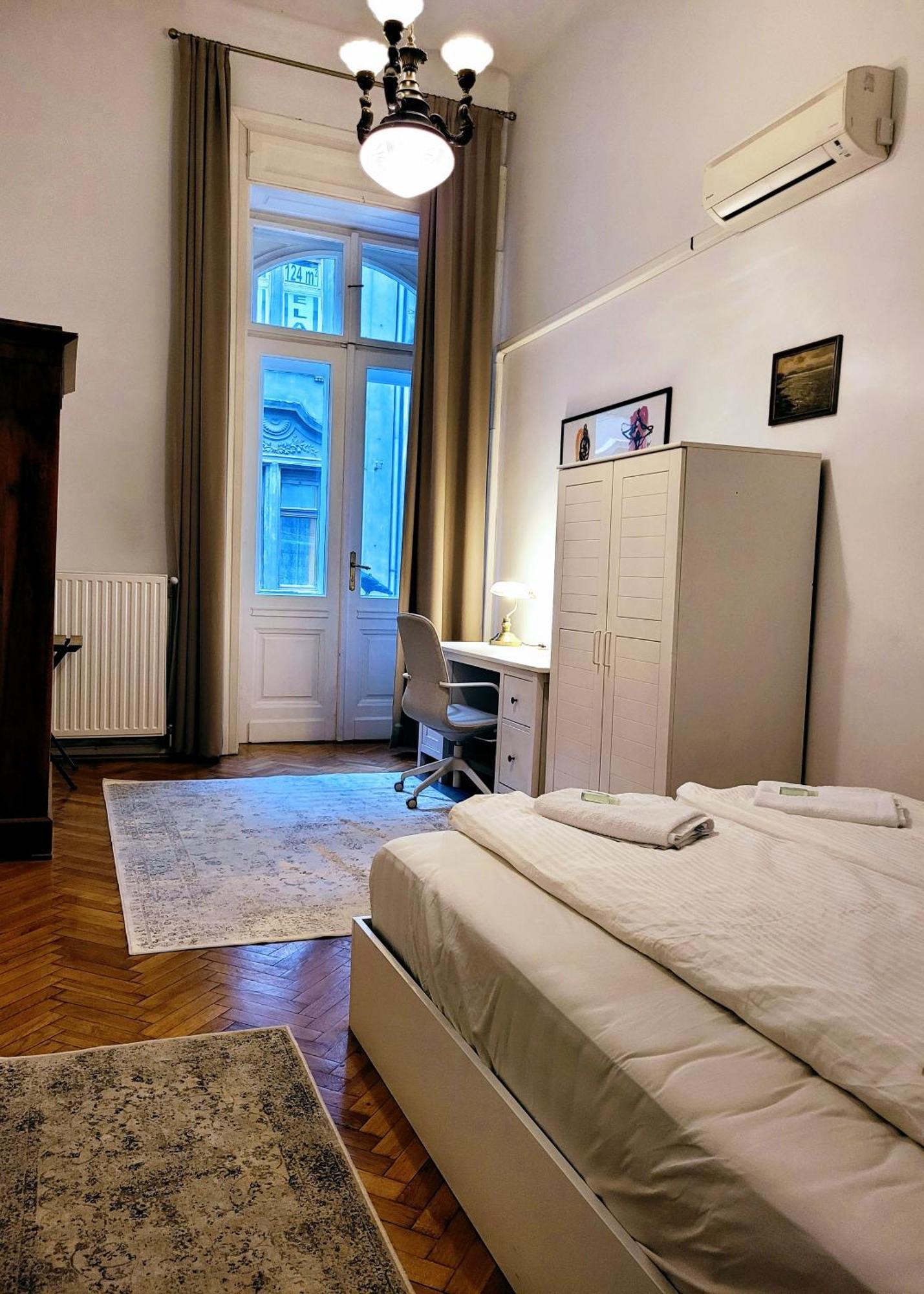 Christoph'S Central Apartment Budapest Exterior photo