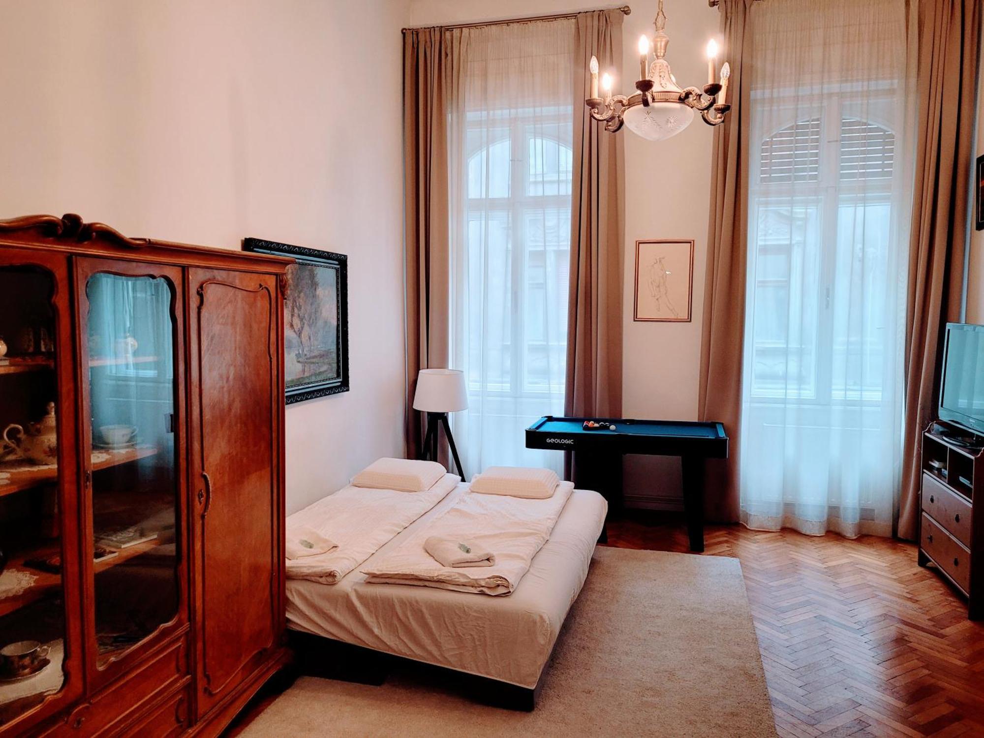 Christoph'S Central Apartment Budapest Exterior photo