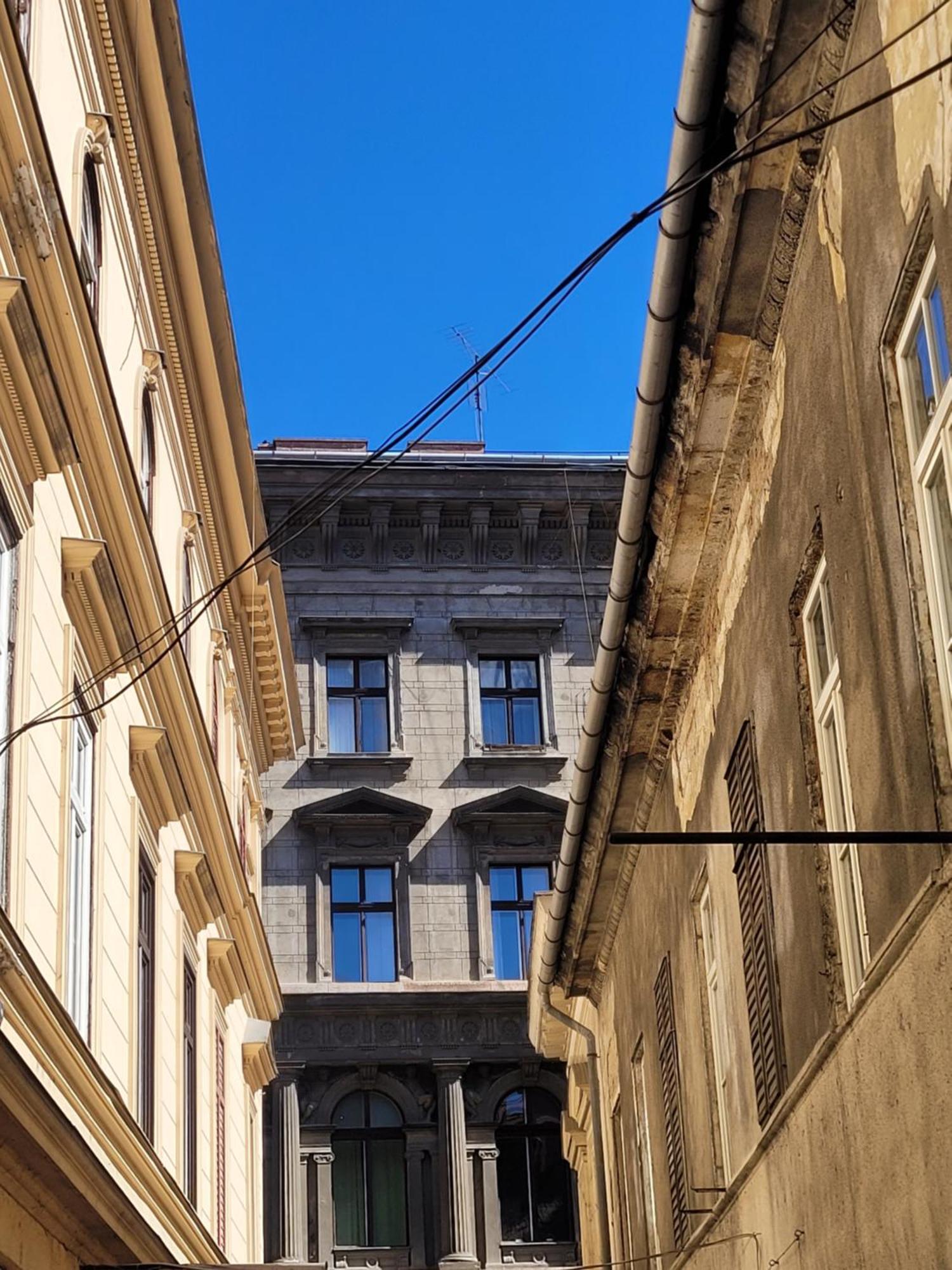 Christoph'S Central Apartment Budapest Exterior photo