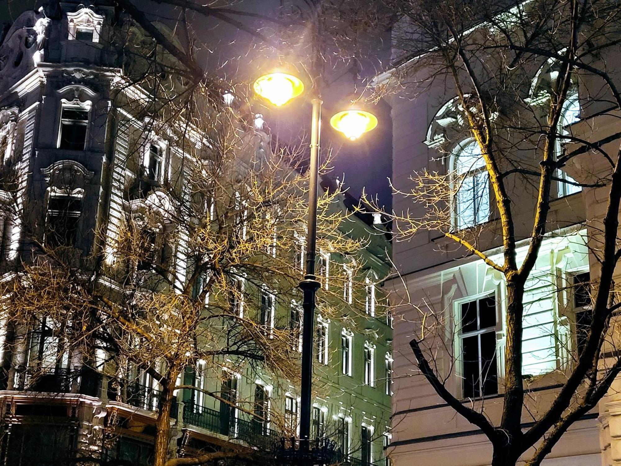 Christoph'S Central Apartment Budapest Exterior photo