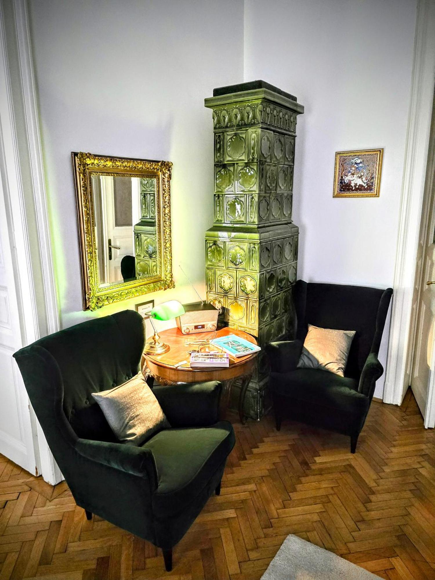 Christoph'S Central Apartment Budapest Exterior photo