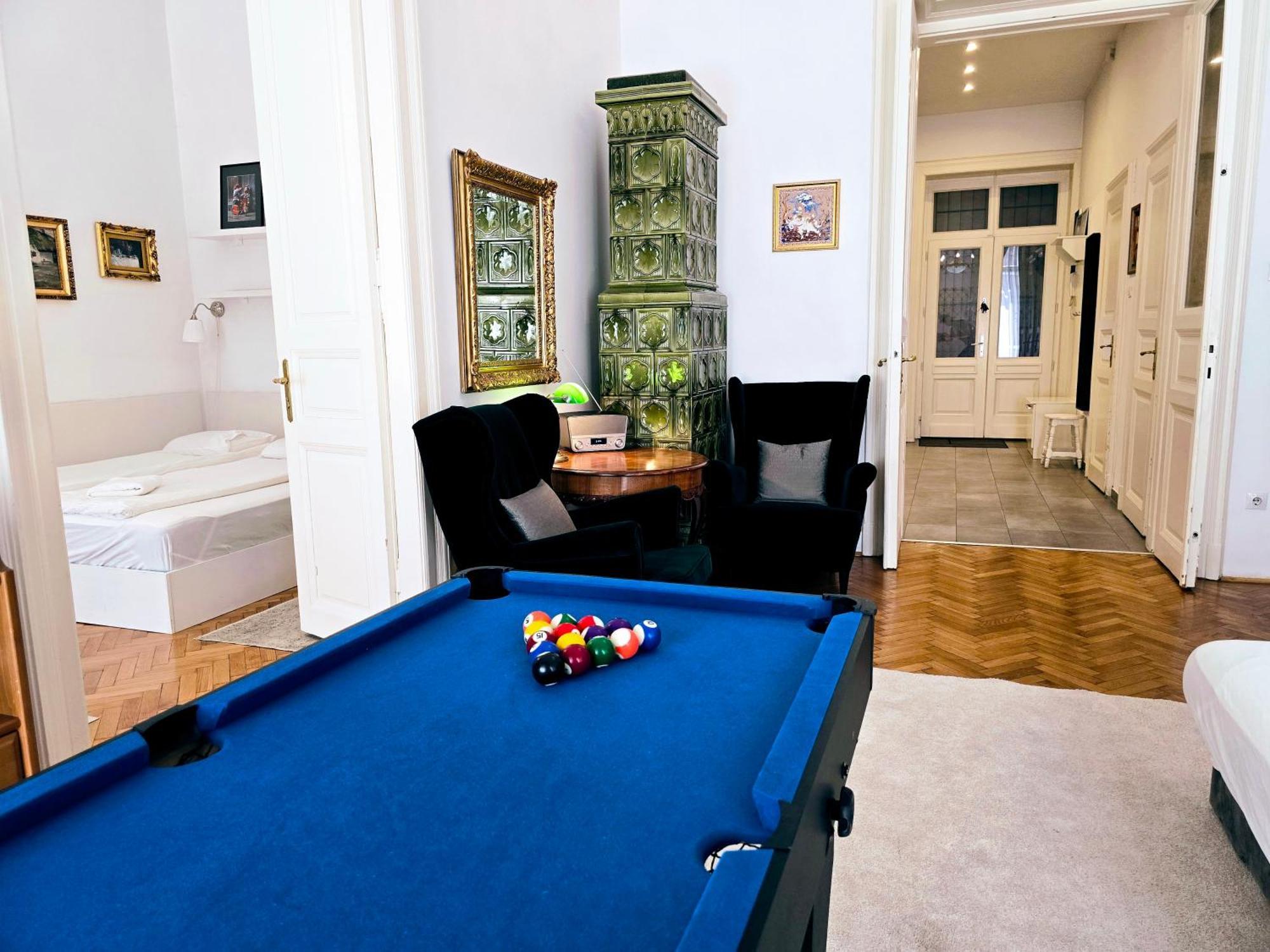Christoph'S Central Apartment Budapest Exterior photo