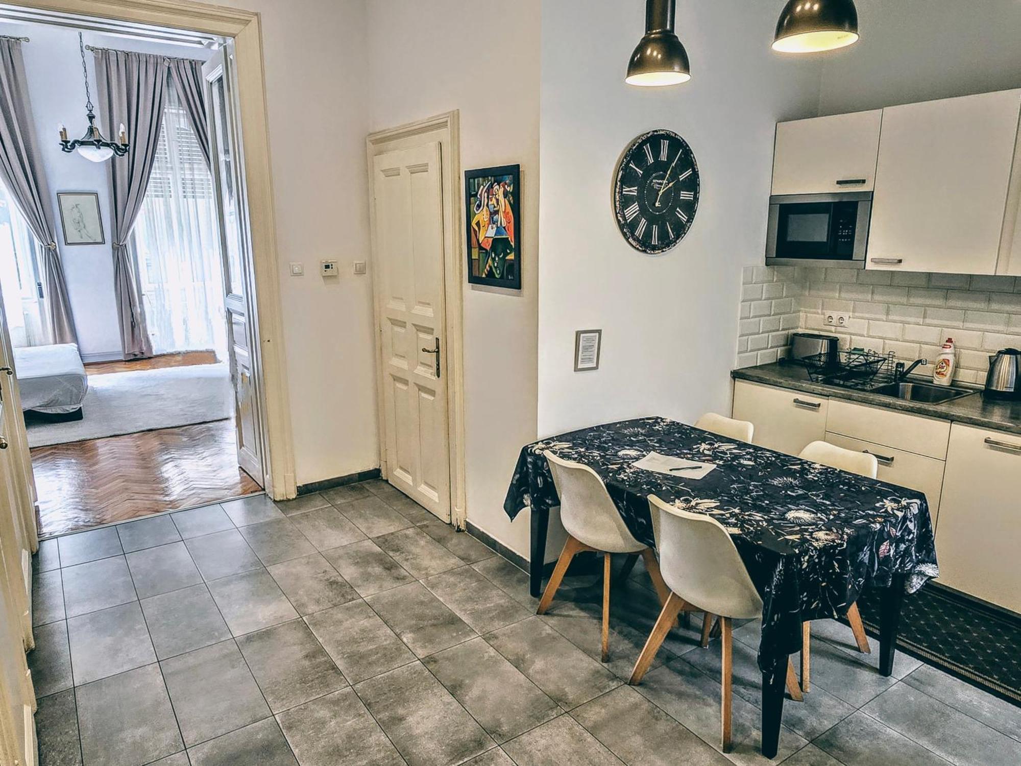 Christoph'S Central Apartment Budapest Exterior photo