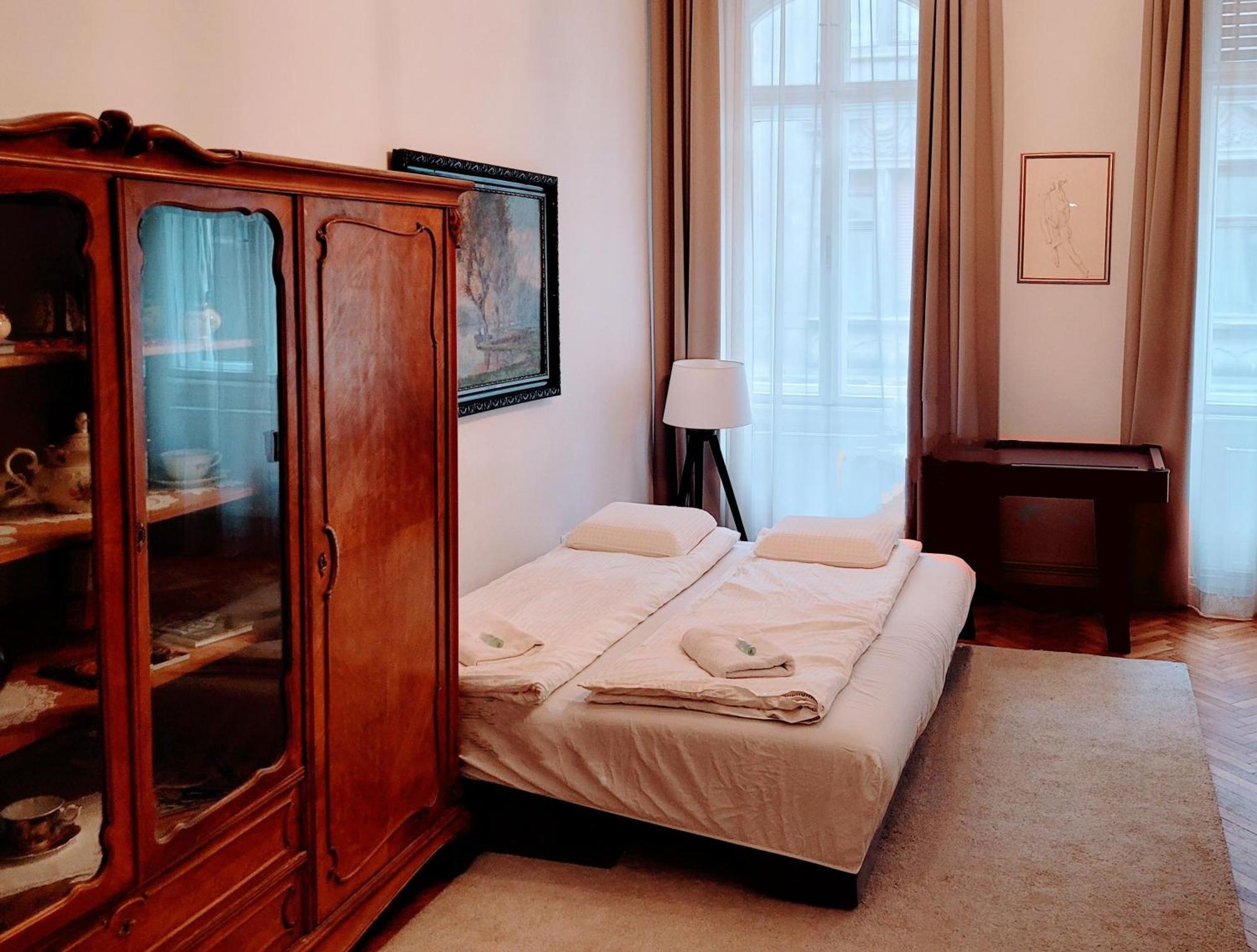 Christoph'S Central Apartment Budapest Exterior photo