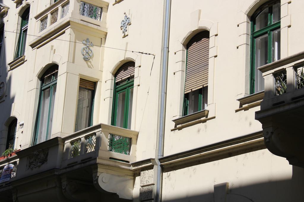 Christoph'S Central Apartment Budapest Exterior photo
