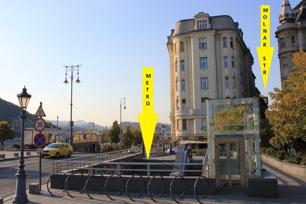 Christoph'S Central Apartment Budapest Exterior photo