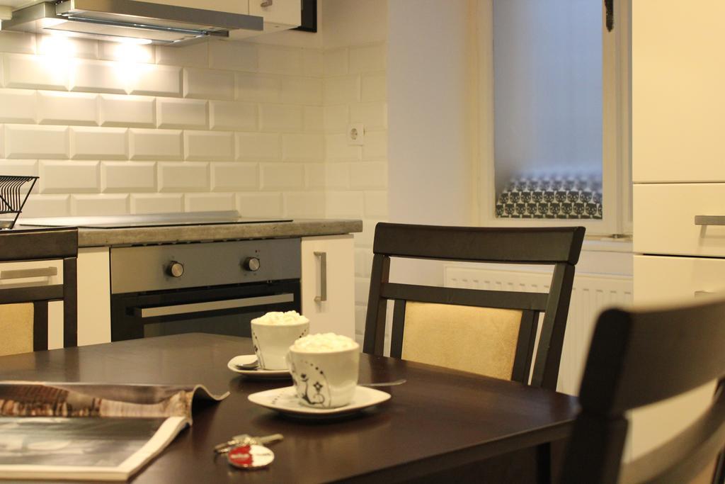 Christoph'S Central Apartment Budapest Exterior photo