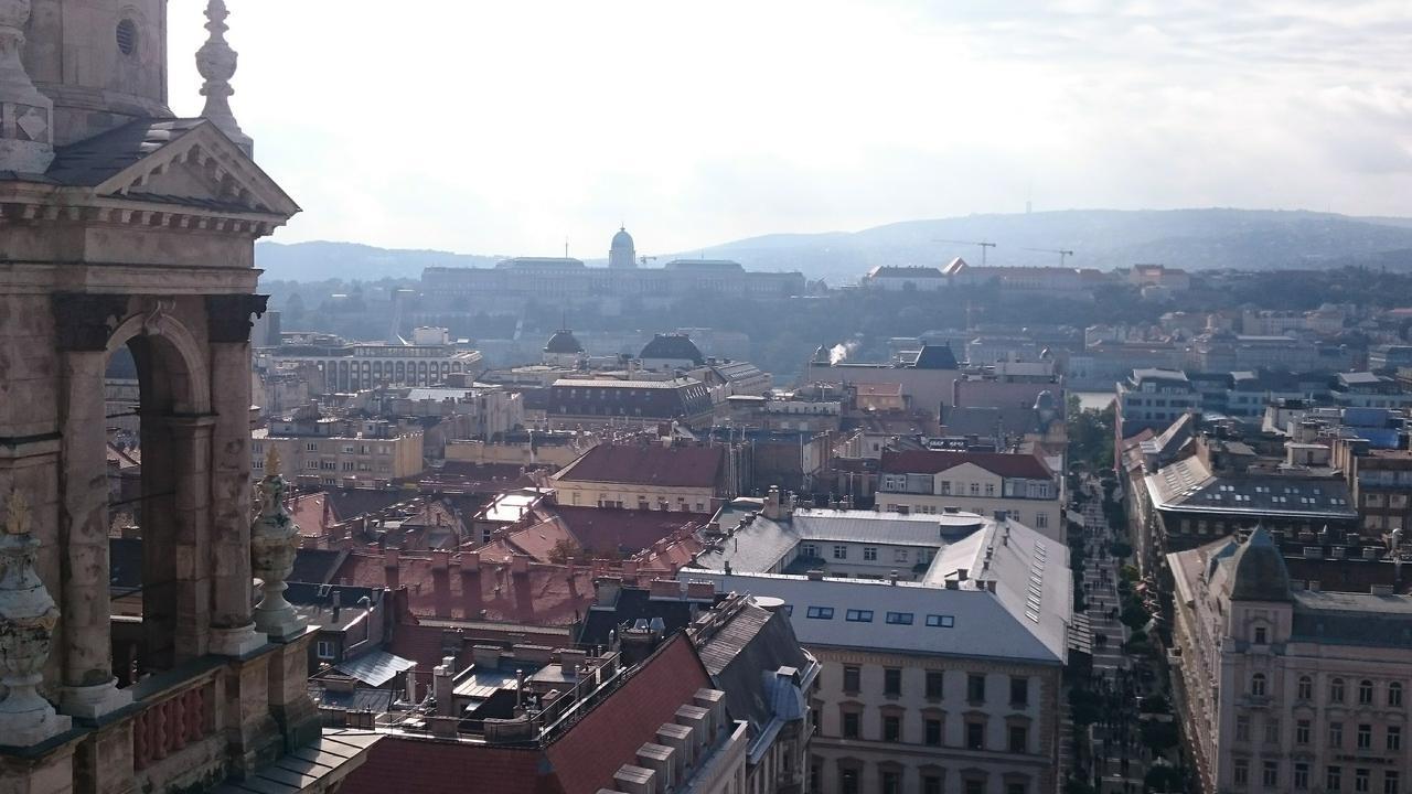 Christoph'S Central Apartment Budapest Exterior photo