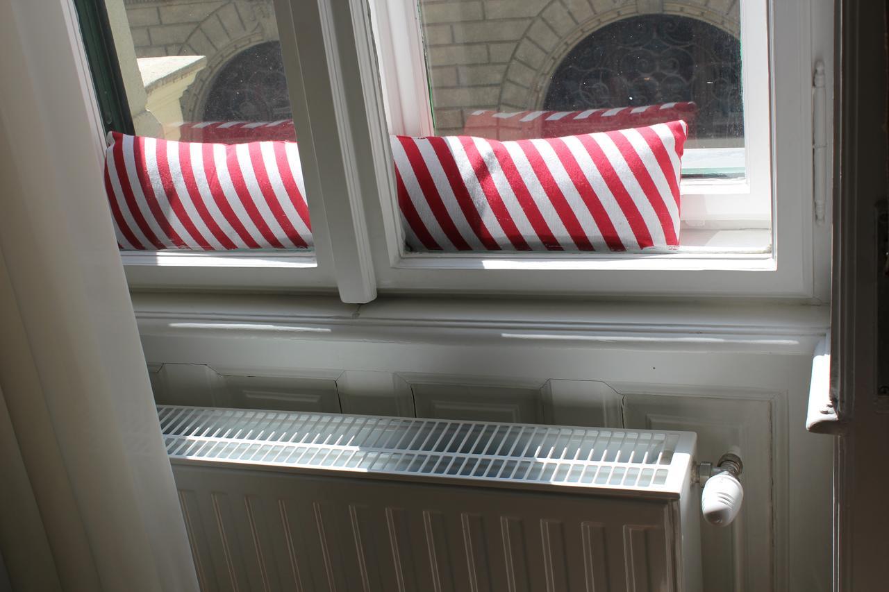 Christoph'S Central Apartment Budapest Exterior photo