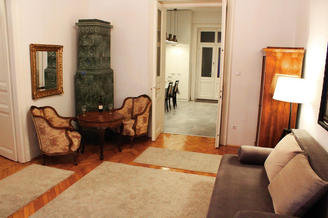Christoph'S Central Apartment Budapest Exterior photo