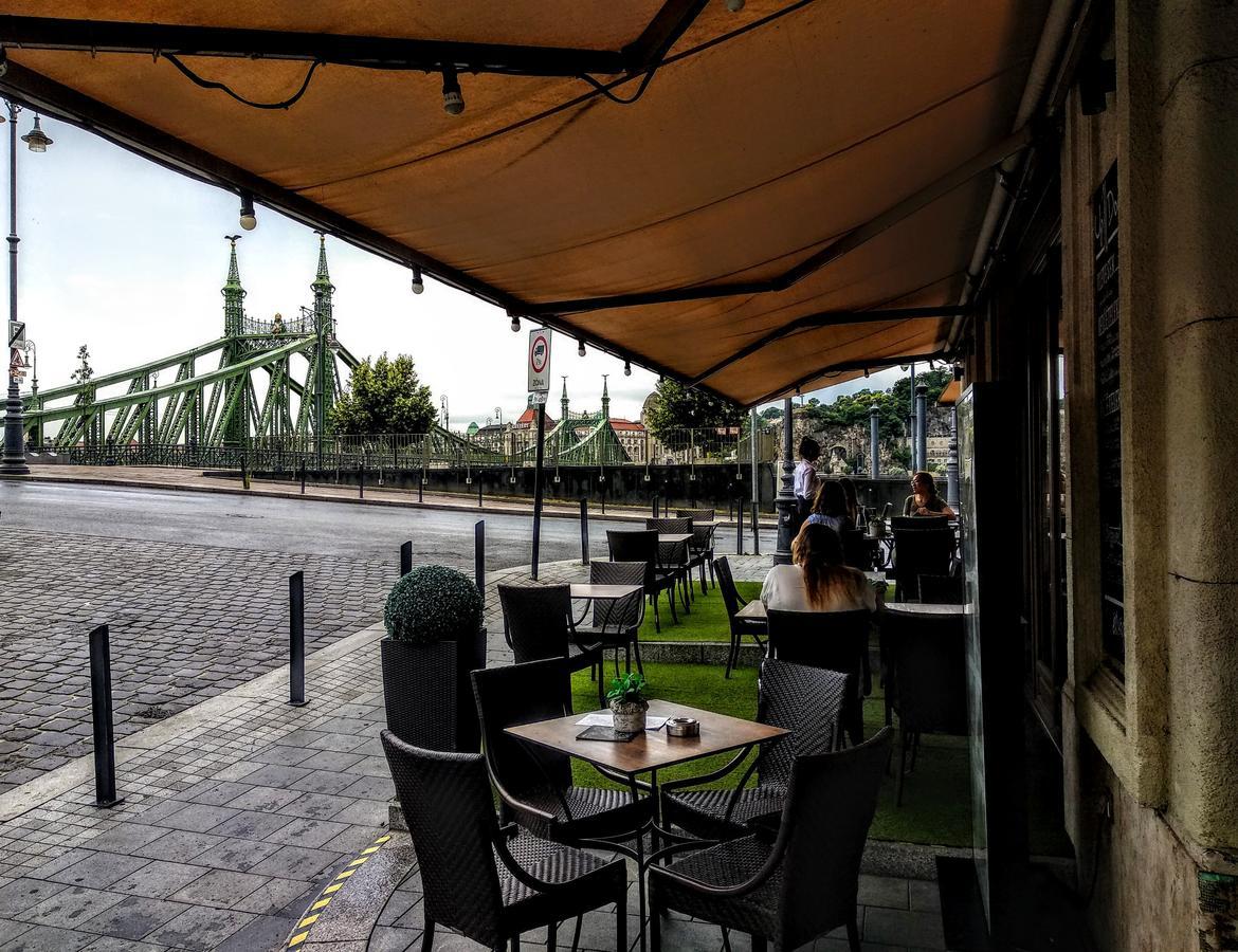 Christoph'S Central Apartment Budapest Exterior photo
