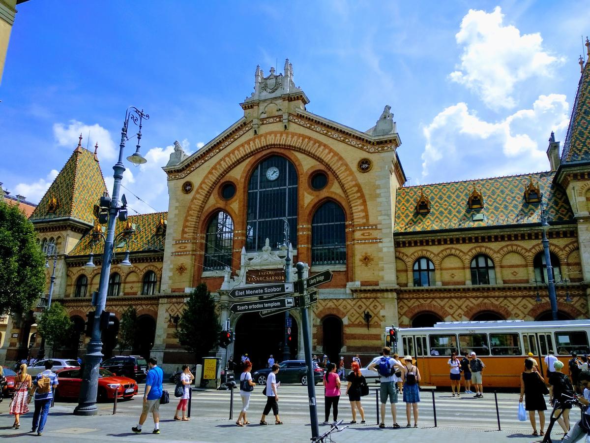 Christoph'S Central Apartment Budapest Exterior photo