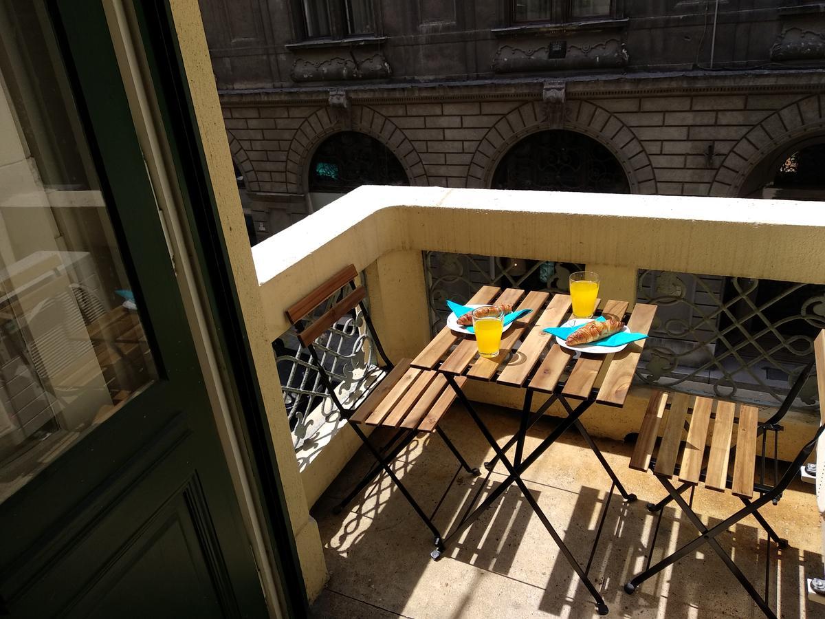 Christoph'S Central Apartment Budapest Exterior photo