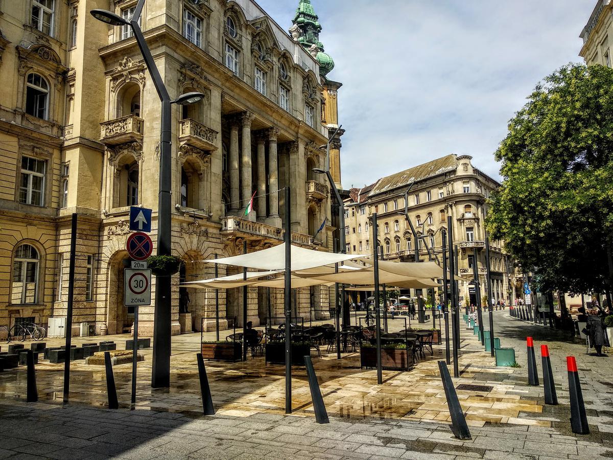 Christoph'S Central Apartment Budapest Exterior photo
