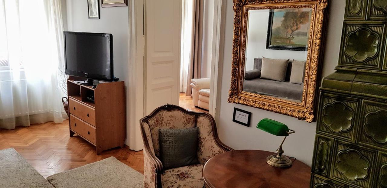 Christoph'S Central Apartment Budapest Exterior photo